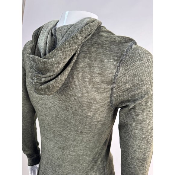 HELIX Printed Long Sleeve Thin Shirt Hoodie Mens Sz Small - Picture 9 of 16